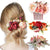 Wedding Flower Hair Comb Hairpin