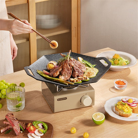 Non-Stick BBQ Grilling Pan