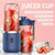 Portable Electric Juicer Blender Cup