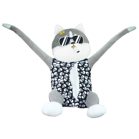 Car Creative Tissue Plush Box