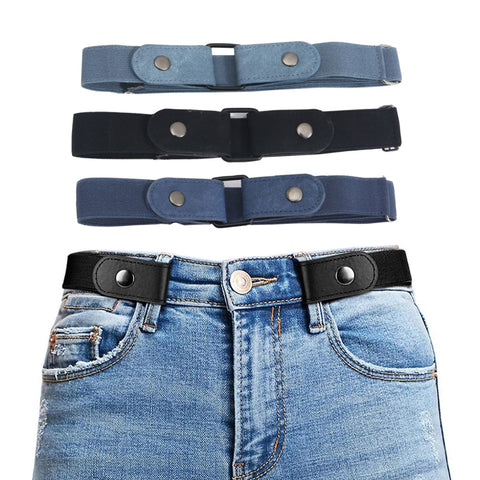 Buckle-Free Belt