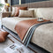 Thickened Faux Leather Sofa Cover