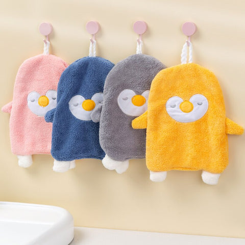 Cartoon Hand Towel