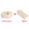 2M + 8PCS Corners Furniture Foam Protector