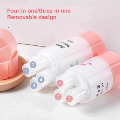 Mini Travel Bottle Set