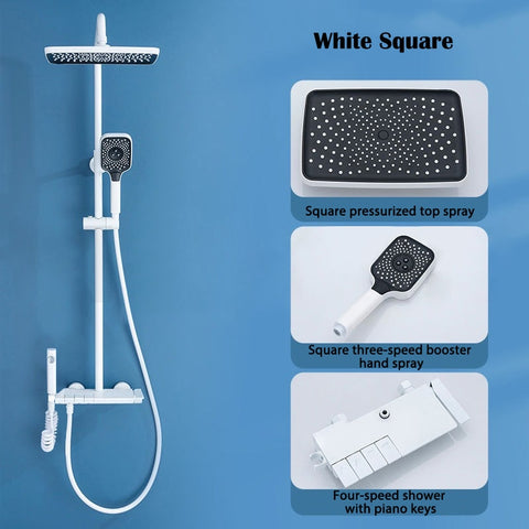 Digital Smart Shower Set