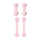 6PCS/4PCS/2PCS Children Locker Lock