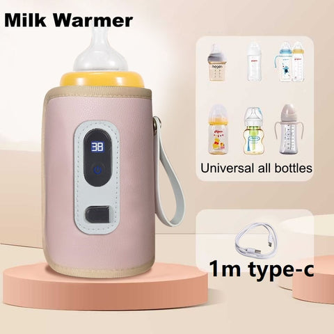 Universal Milk Bottle Cup Warmer Bag