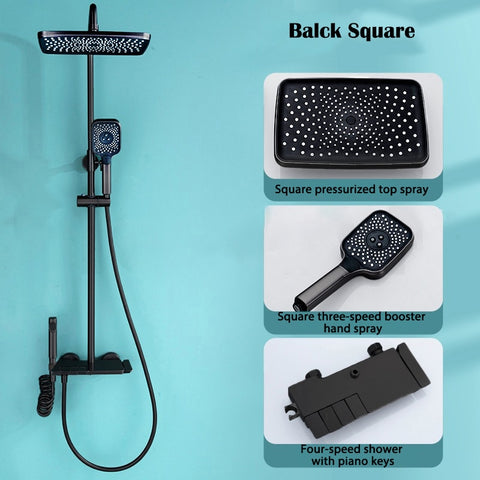 Digital Smart Shower Set