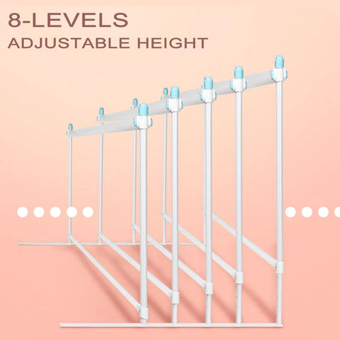 Adjustable Baby Bed Fence Rail