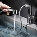 Pull Out 360° Rotatable Faucet