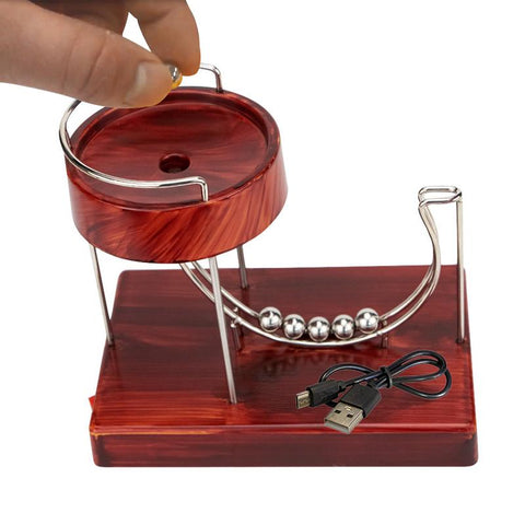 Automatic Rolling Ball