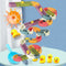 Baby Water Slide Bath Toy