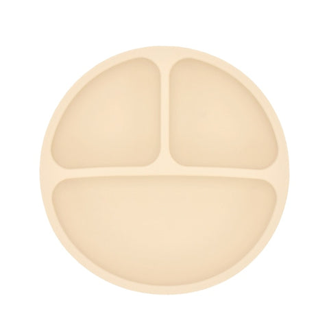 Baby Safe Silicone Dining Plate