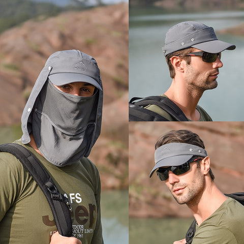 Unisex Summer Cap