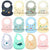 Waterproof Silicone Baby Bib