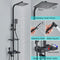 Thermostatic Digital Display Shower