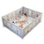 Liftable Baby Playpen Fence