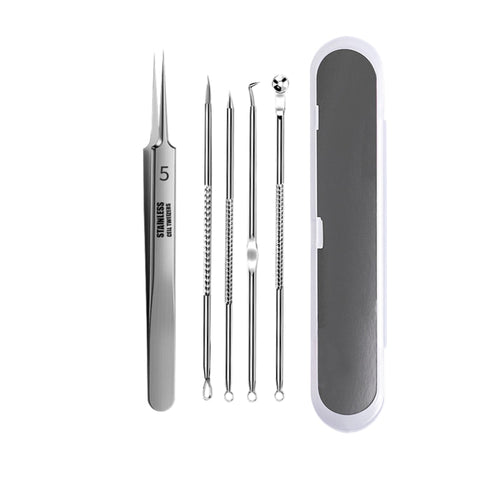 Blackhead Acne Remover Tool Kit