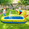 Inflatable Spray Pool