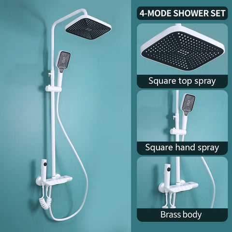 Digital Smart Shower Set