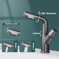 Smart Pull Out Sink Faucet