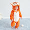 Baby Cartoon Costume Jumpsuit