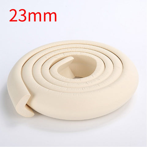 2M + 8PCS Corners Furniture Foam Protector