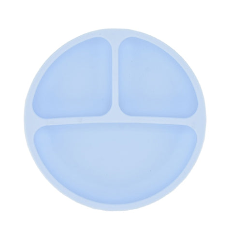 Baby Safe Silicone Dining Plate