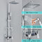 Thermostatic Digital Display Shower