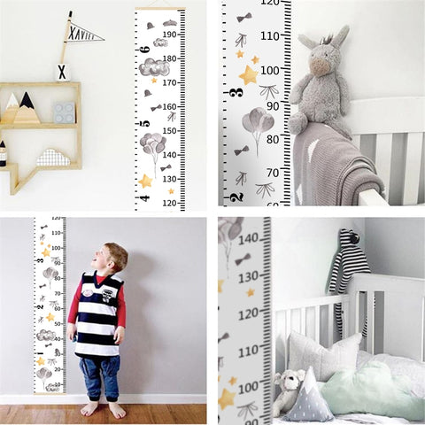 Kid Height Growth Chart