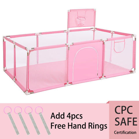 Baby Play Ground Ball Yard Playpen