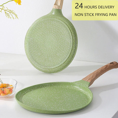 Non-Stick Stone Crepe Pancake Pan