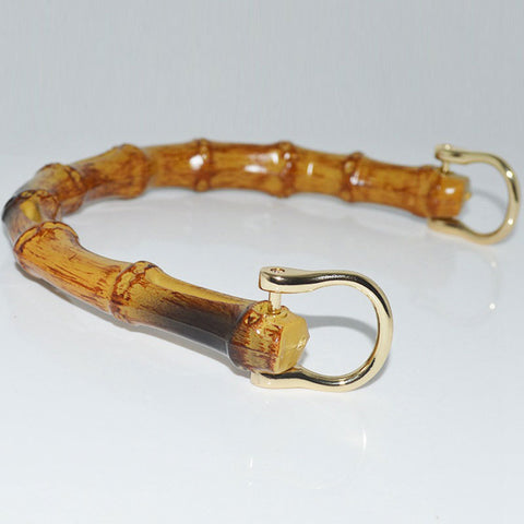 Bamboo Bag Handle