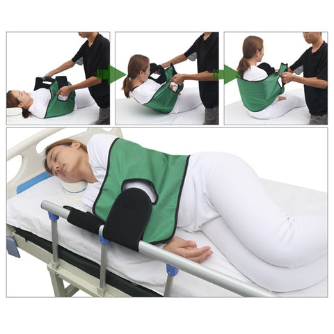 Patient Turn Over Lift Belt