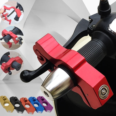 Metal Scooter Bike Lock