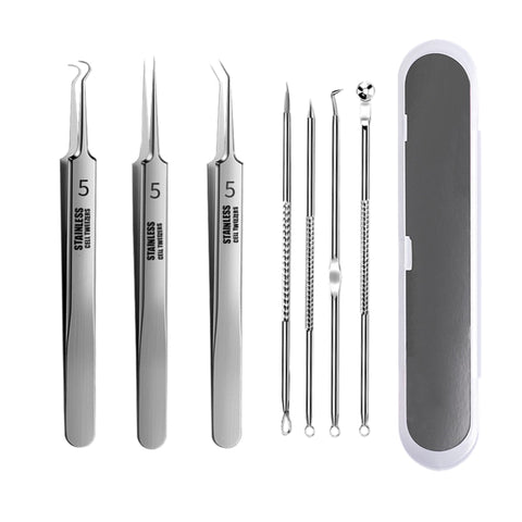 Blackhead Acne Remover Tool Kit