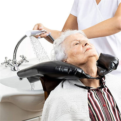 Inflatable Shampoo Hair Wash Basin