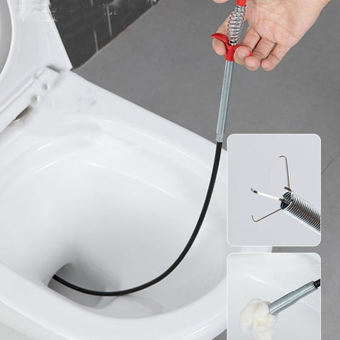 Unblock Dredging Tool Hook