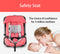 Lightweight 3-In-1 Foldable Baby Car Seat Carriage Stroller