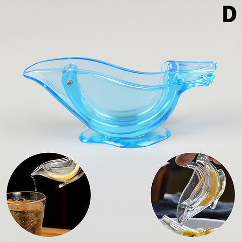 Lemon Lime Squeezer Juicer