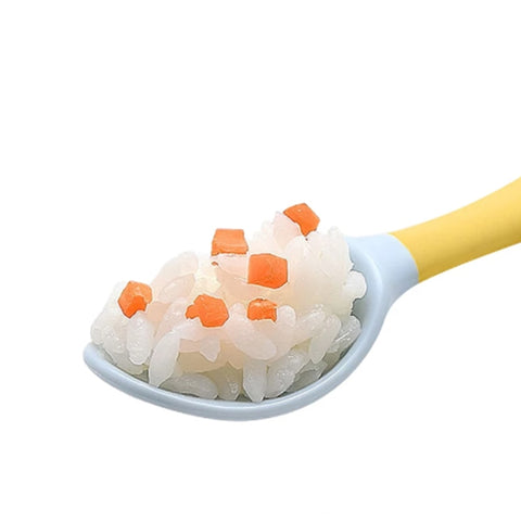 Baby Bendable Spoon Fork Set