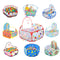 Cartoon Play Tent Ball Pool