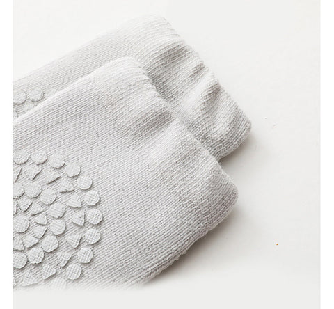 Baby Anti-slip Knee Pads Socks Set