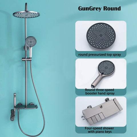 Digital Smart Shower Set