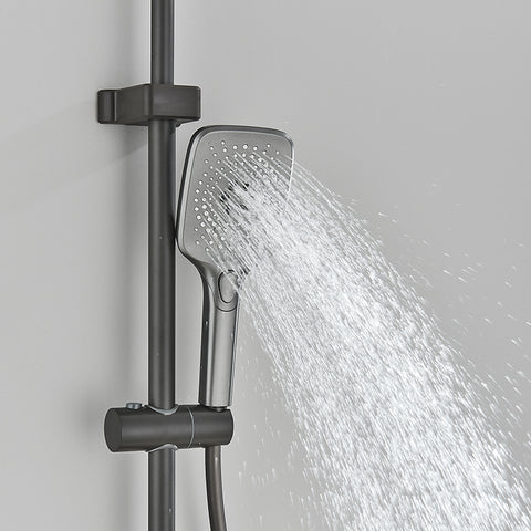 Digital Shower Set