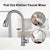 Pull Out Kitchen Faucet