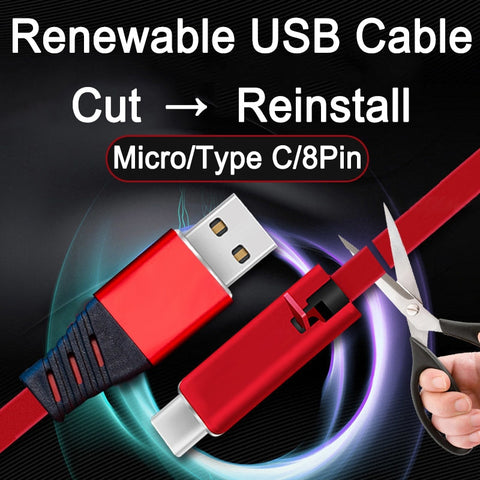 Phone Cable Charger