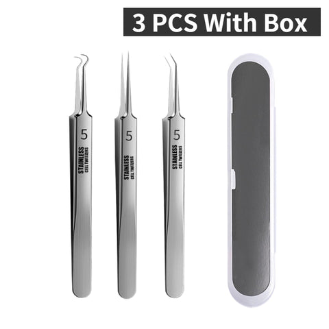 Blackhead Acne Remover Tool Kit