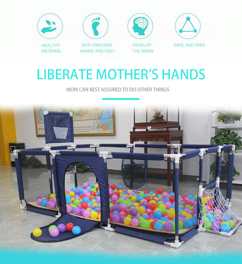 Baby Ball Pool Playpen